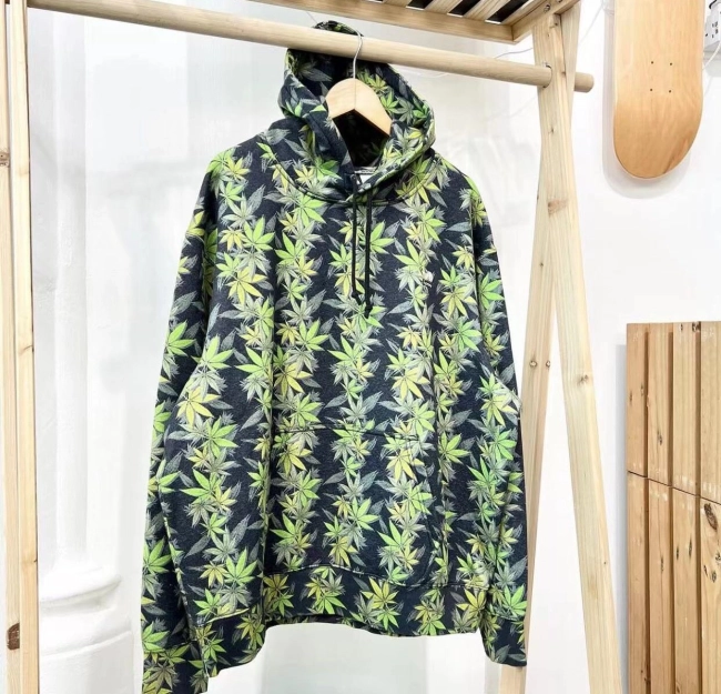 Supreme The North Face Leaf Hooded