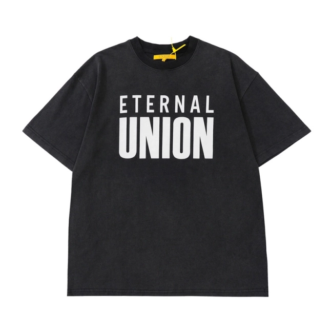 Fear of God Collaborative Print Short Sleeve T-Shirt