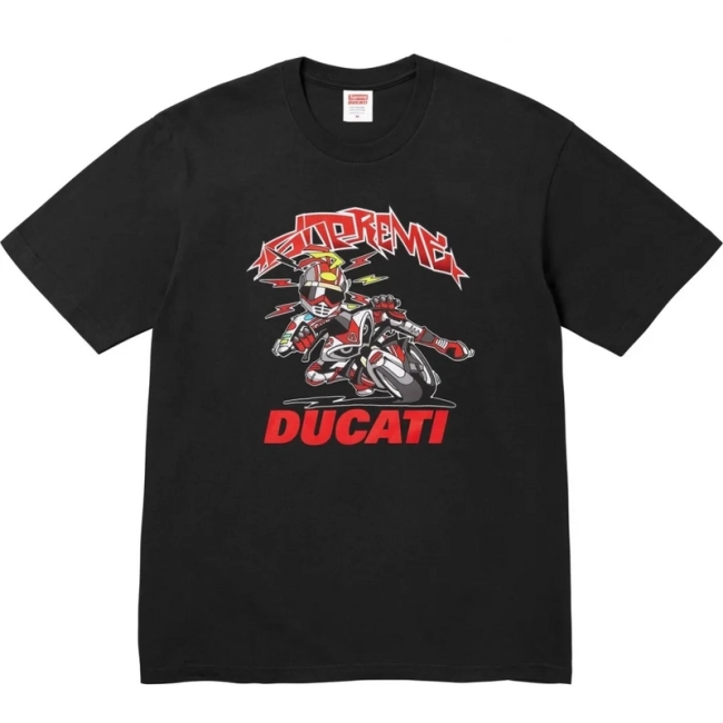 Supreme Ducati SS24 T-shirt