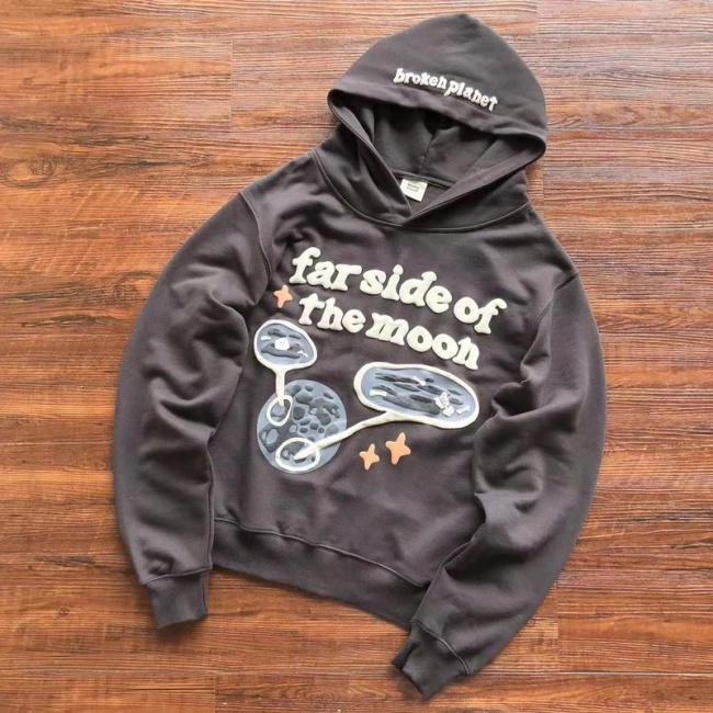 Broken Planet Hoodie