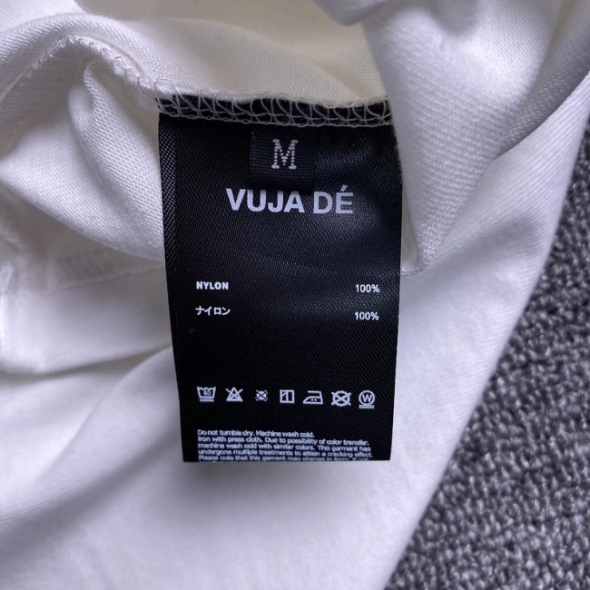 VUJADE VD LOGO T-shirt