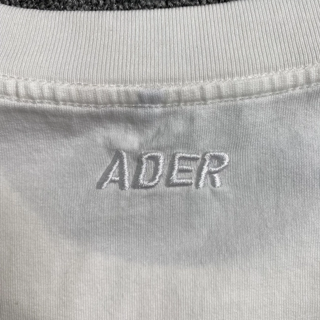 ADER ERROR Happy T-shirt