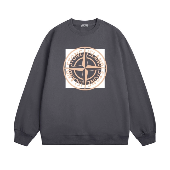 Stone Island Logo Sweatshirt