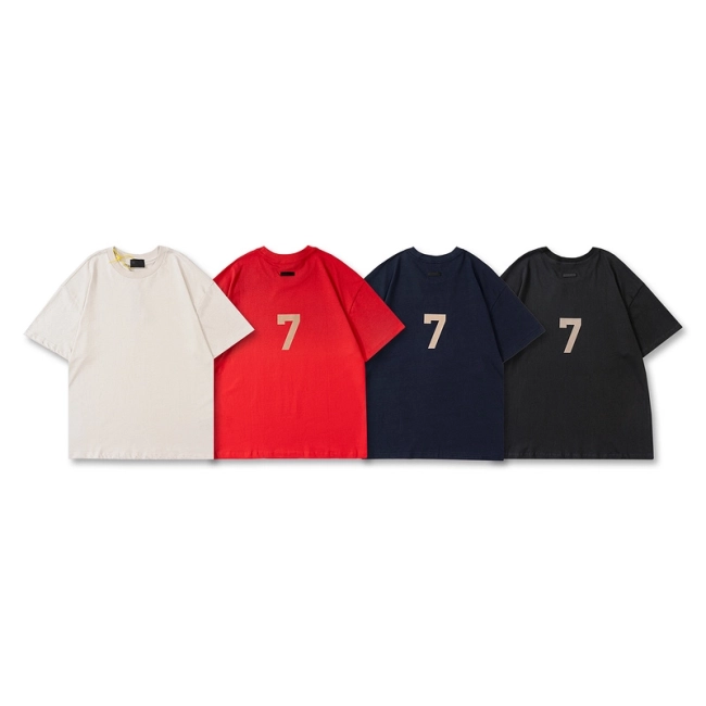 Fear of God 7 Tee Seventh Season Mainline