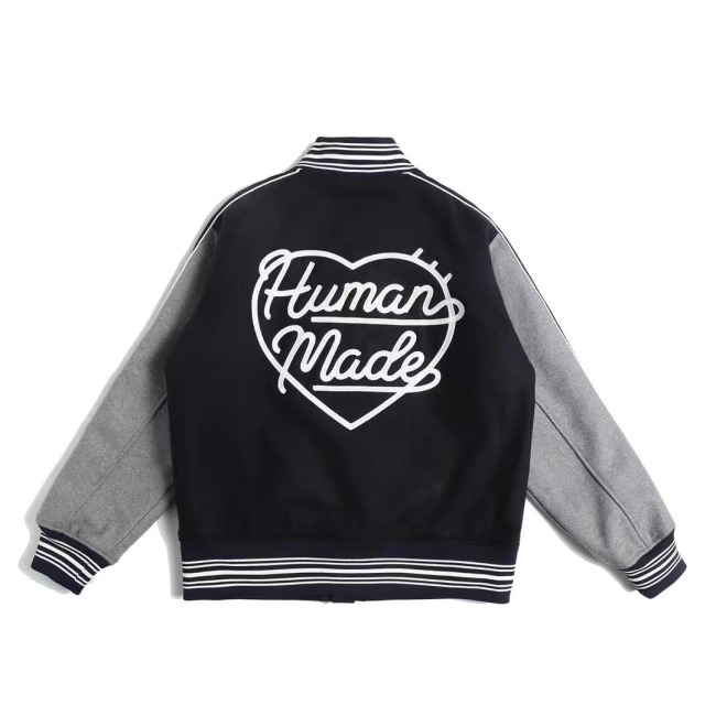 HUMAN MADE VARSITY JACKET