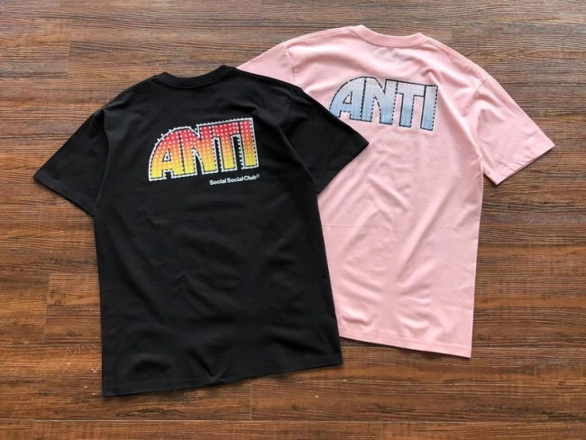 ANTI SOCIAL SOCIAL CLUB T-Shirt