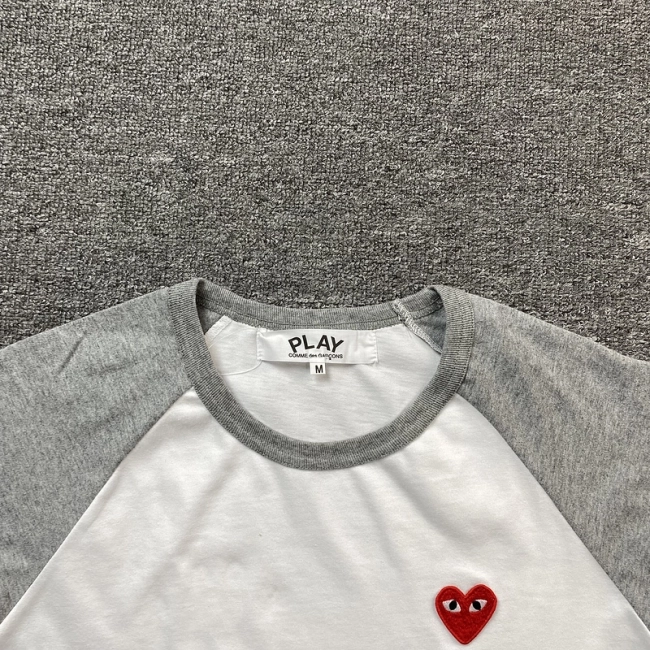 Comme des Garçons Play T-shirt