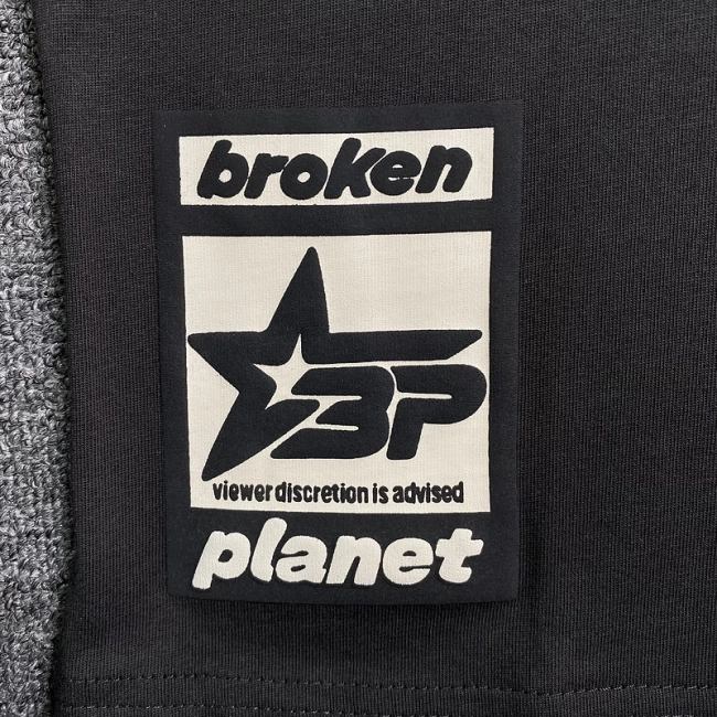 Broken Planet T-shirt