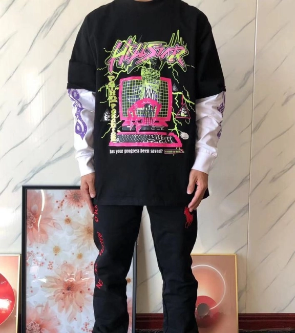 HELLSTAR Long-Sleeve