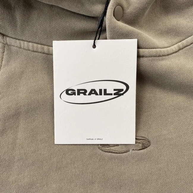 Grailz Hoodie