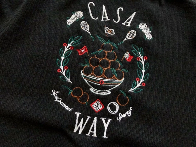 Casablanca Sweater