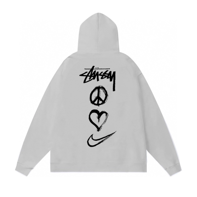 Stussy Oversized hoodie