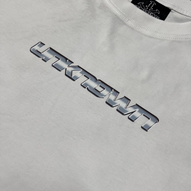 UNKNOWN – Iced Out Style Dagger Tee