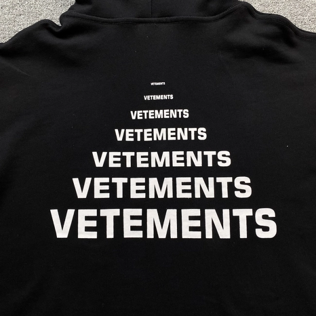 Vetements Hoodie