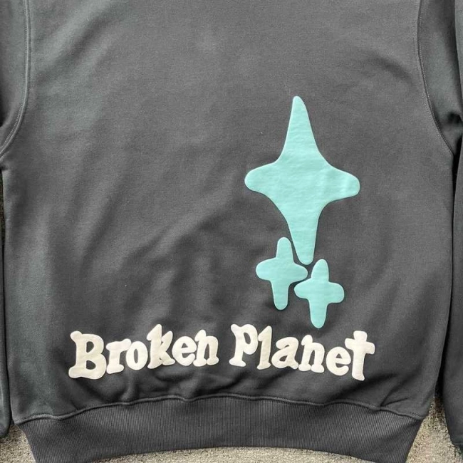 Broken Planet Hoodie