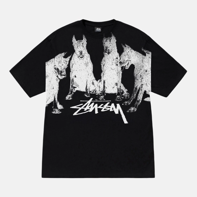 Stüssy Dobermans Tee