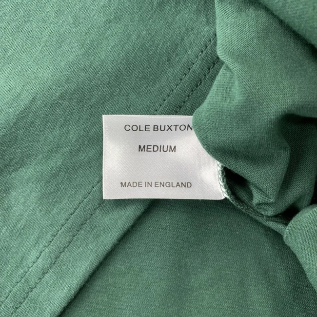 Cole Buxton T-shirt