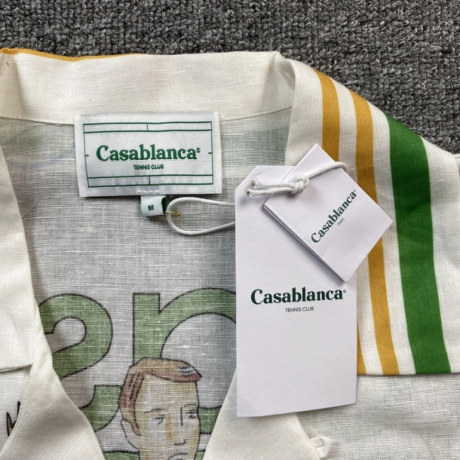 Casablanca Shirt