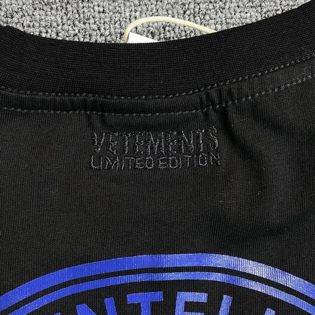 Vetements T-shirt