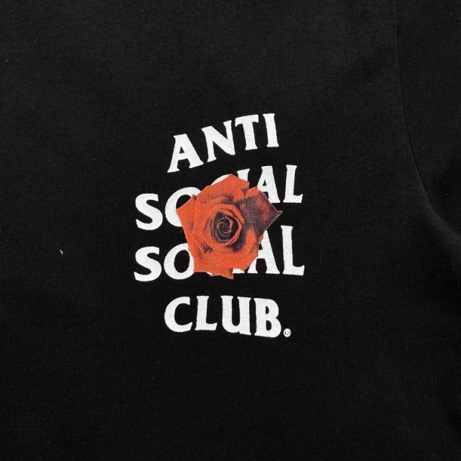 ANTI SOCIAL SOCIAL CLUB ASSC T-shirt