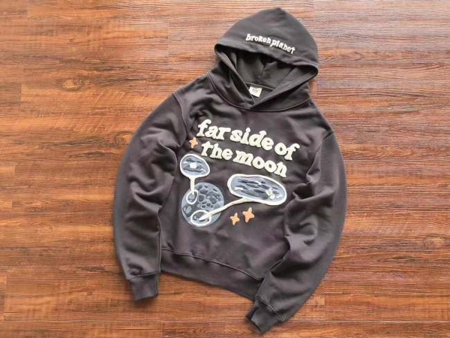 Broken Planet Hoodie