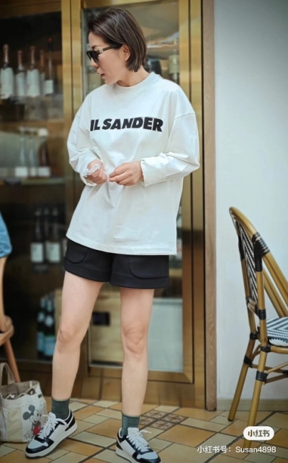 Jil Sander T-shirt