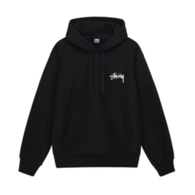 Stüssy 8Ball Fade Hoodie