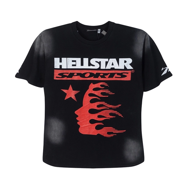 HELLSTAR Family Tee