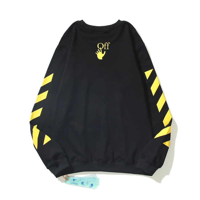 Off White caravaggio painting sweatshirt