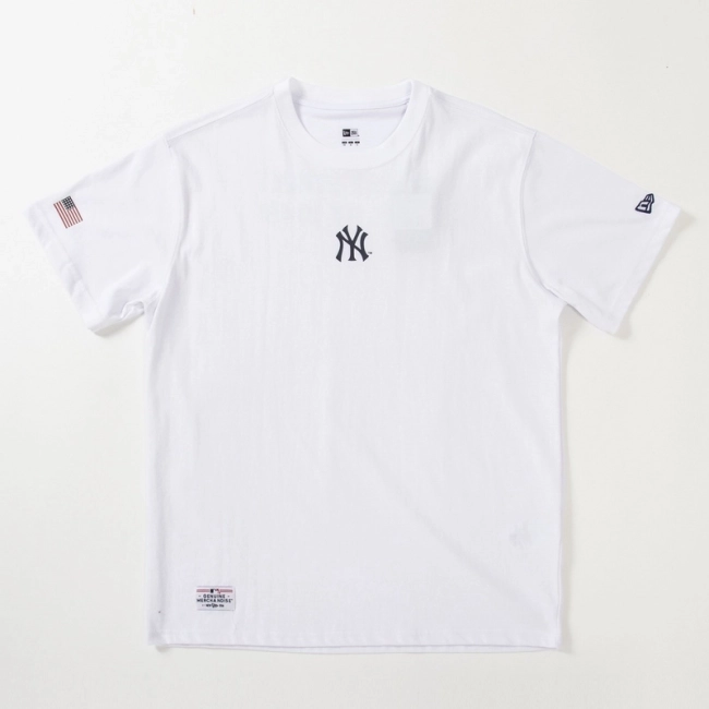 New Era New York Logo T-shirt