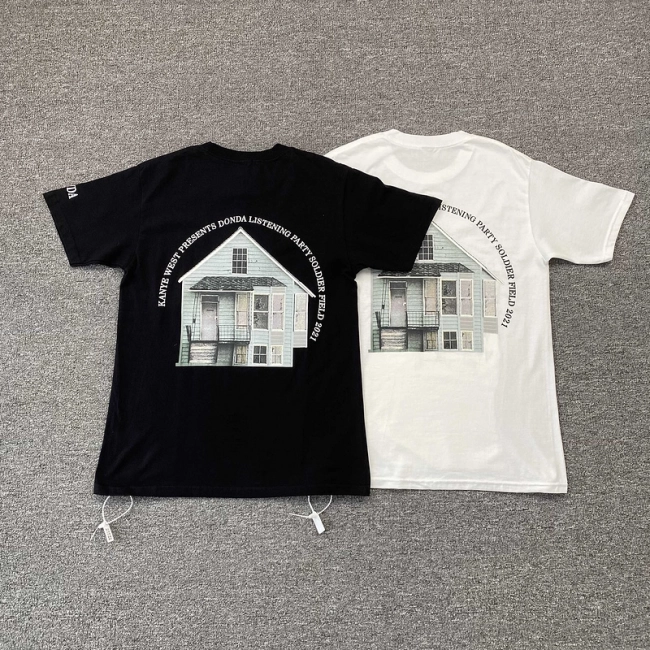 Ye Donda Sergio Calabasas T-shirt