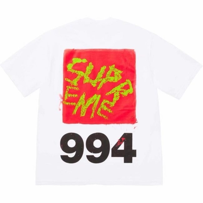 Supreme Spring Series Paint Tee