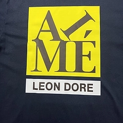 Aimé Leon Dore Block Logo Tee