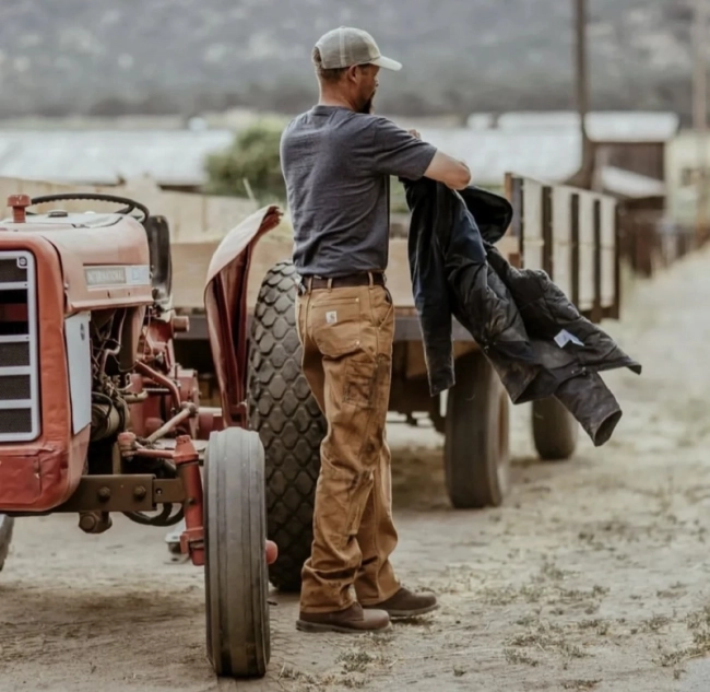 Carhartt Jeans