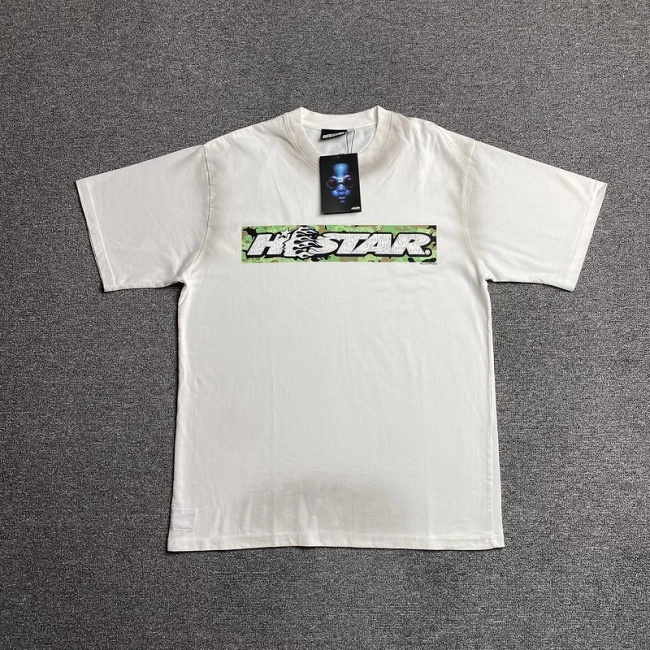 HELLSTAR Box Logo T-shirt