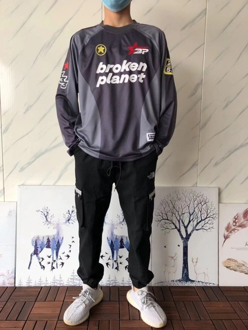 Broken Planet Long-Sleeve