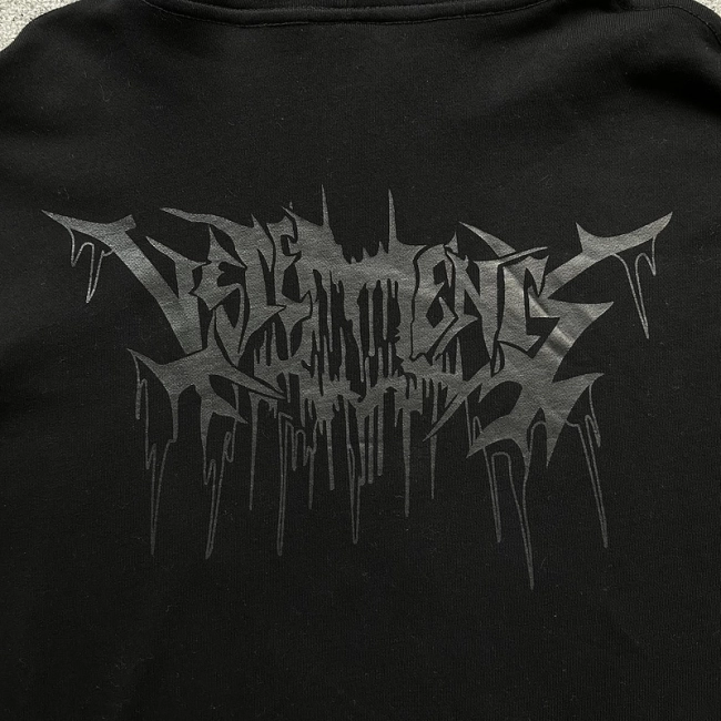 Vetements Hoodie