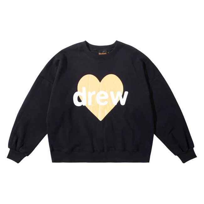 DREW HOUSE INFINITE LOVE Boxy Crewneck