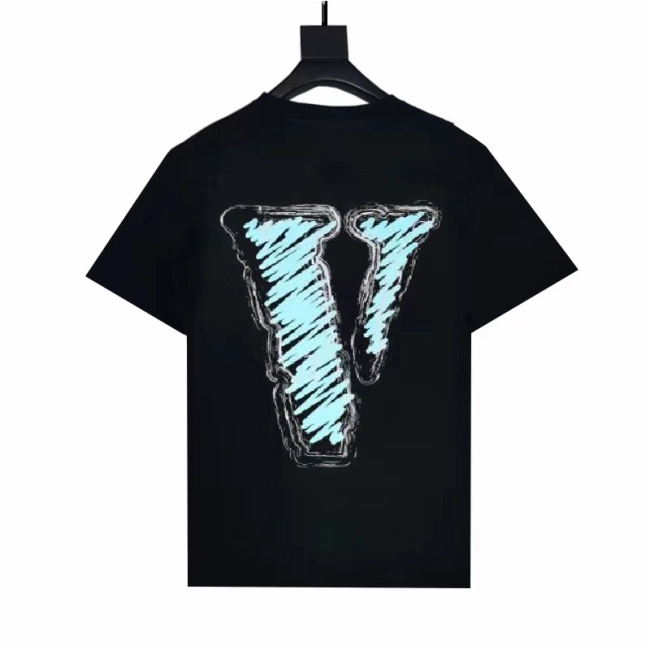 VLONE Hand-Drawn Logo T-Shirt