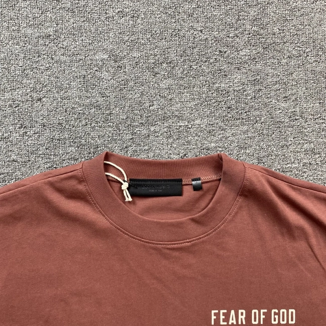 Fear of God ESSENTIALS T-shirt