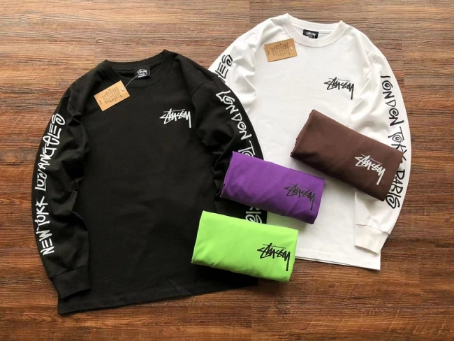 Stüssy Long-Sleeve 4060555