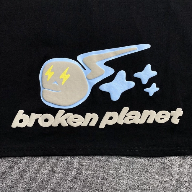 Broken Planet T-shirt