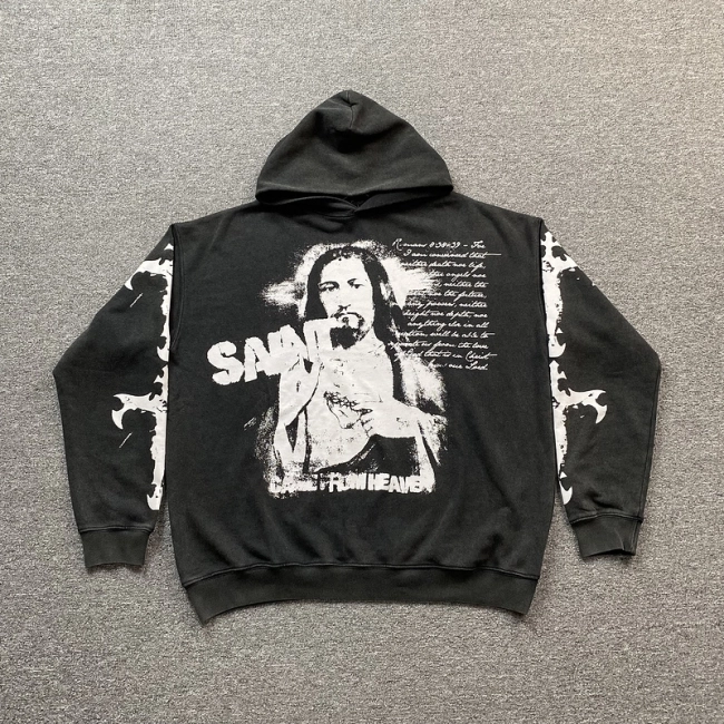 Saint Michael Hoodie