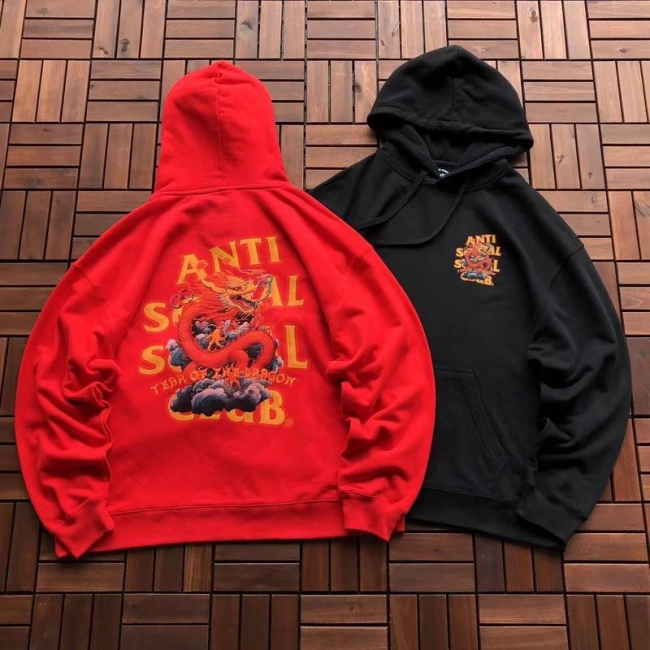 ANTI SOCIAL SOCIAL CLUB Hoodie