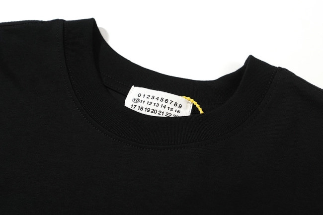 Maison Margiela Logo Print T-shirt