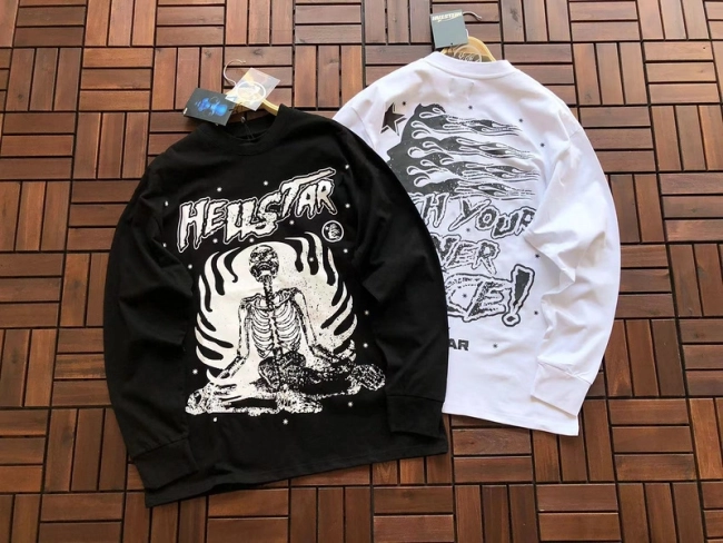 HELLSTAR Long-Sleeve