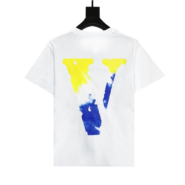 VLONE Friends Tie-dye T-shirt