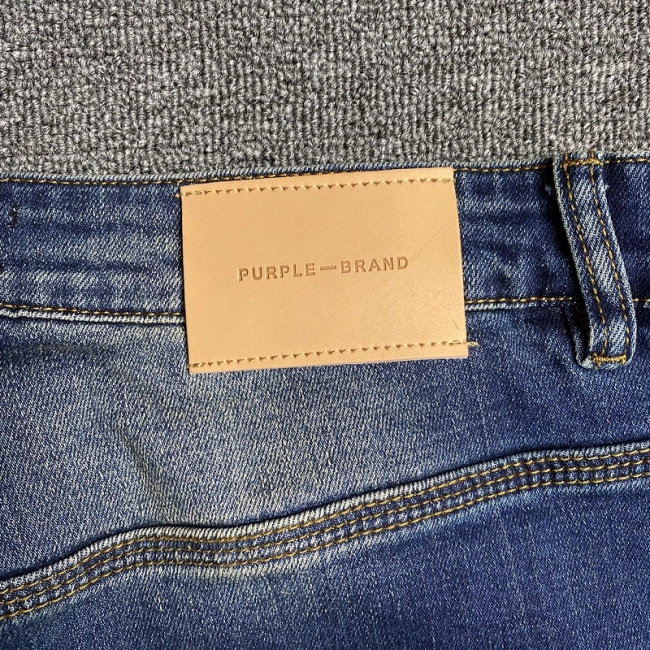 Purple brand Jeans