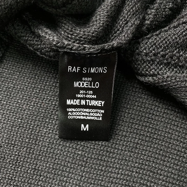 Raf Simons Sweater