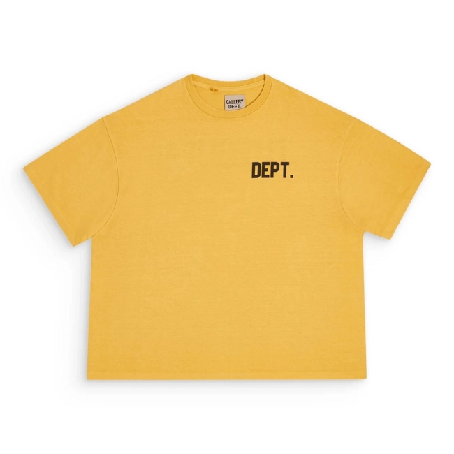 GALLERY DEPT. Student Coach Reversible Tee